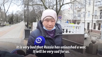 Russian Locals Express Mixed Reactions to Putin's 