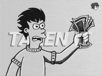 Take Your Money GIF