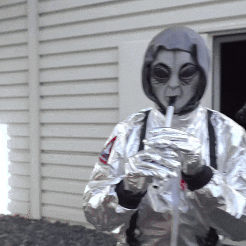 Samurai Pizza Cats GIF