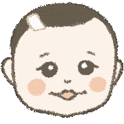 Baby 赤ちゃん Sticker
