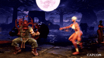 Video Game Dance GIF by CAPCOM