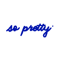 Lettering Discover Sticker