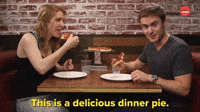 Dinner Pie