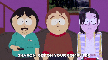 season 18 episode 10 GIF by South Park 