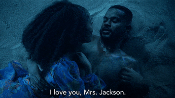 Season 4 Wedding GIF by grown-ish