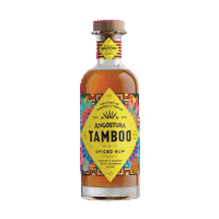 Spiced Rum Drink Sticker by AngosturaPremiumRums