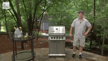 Nothing Better Than An Old Fashioned BBQ