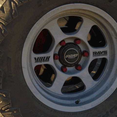 Truck Toyota GIF by Falken Tire