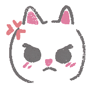 Cat Kitty Sticker