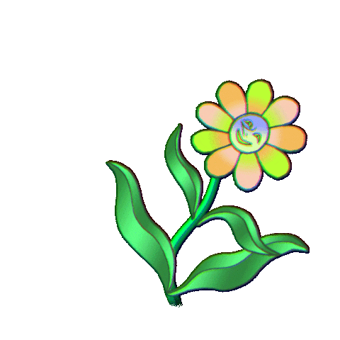 FishbrainFr giphyupload flower sunflower fishbrain49 Sticker