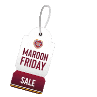 Football Hearts Sticker by Heart of Midlothian