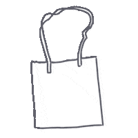 Shopping Bag Sticker by Oldenburg Tourismus und Marketing GmbH