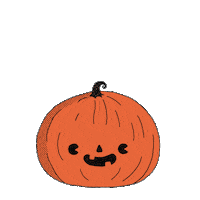 Trick Or Treat Cat Sticker by Luke Alexander