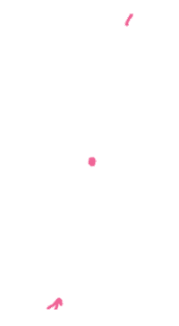 Vs Versus Sticker by Daily Magazine