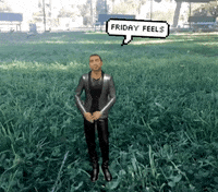 dance adam GIF by ObEN Artificial Intelligence