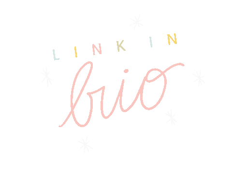 Link In Bio Sticker