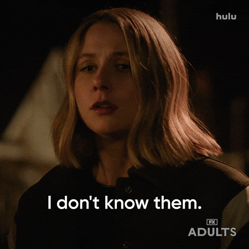 Nick Kroll Idk GIF by Adults