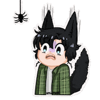Spider Sticker