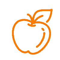 Back To School Apple Sticker by Learning Resources
