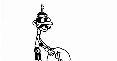 Wimpy Kid Money GIF by Diary of a Wimpy Kid