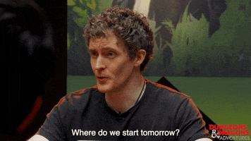 Tomorrow Where Do We Start GIF by Encounter Party