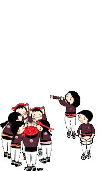 Prova Castells Sticker by Castellers de Sarrià
