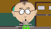 asking mr. mackey GIF by South Park 