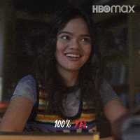 Pretty Little Liars Yes GIF by HBO Max
