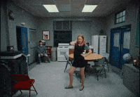 Mood Dancing GIF by Audrey Hobert