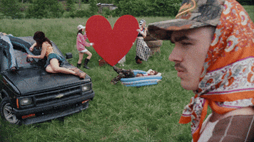 Drunk Country Music GIF by Josh Ross