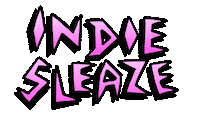 Indie 2010S Sticker by Russell Taysom