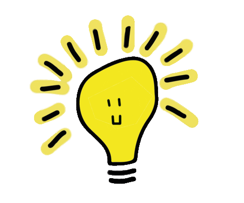 Idea Creativity Sticker by lamagiadeemprender