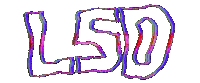 Art Glitch Sticker