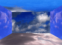 Travess cloud room GIF