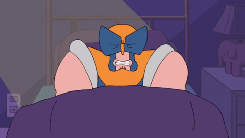 angry x-men GIF by AOK