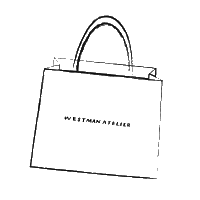 Shopping Bag Sticker by WA
