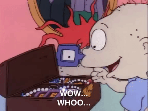 nicksplat rugrats GIF