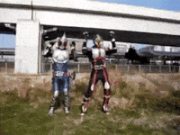 Kamen Rider GIF