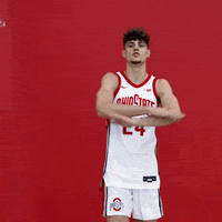 Ohio State Buckeyes GIF by Ohio State Athletics