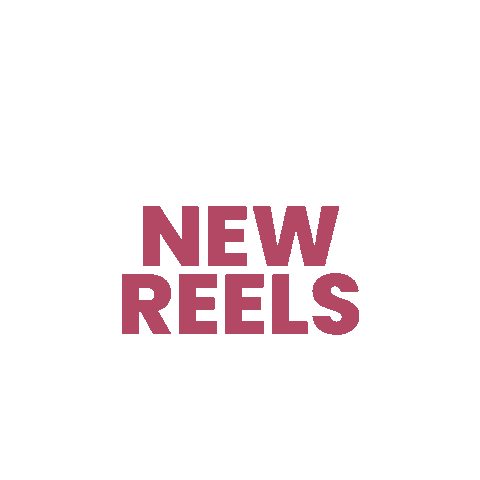 Reels Sticker by Sandra Le Coq