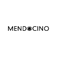 Mendo Sticker by Visit Mendocino County