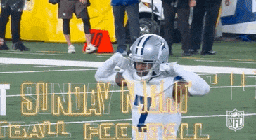 Flexing Regular Season GIF by NFL