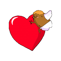 Valentines Day Sanvalentin Sticker