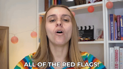 Do Not Touch Sex Ed GIF by HannahWitton