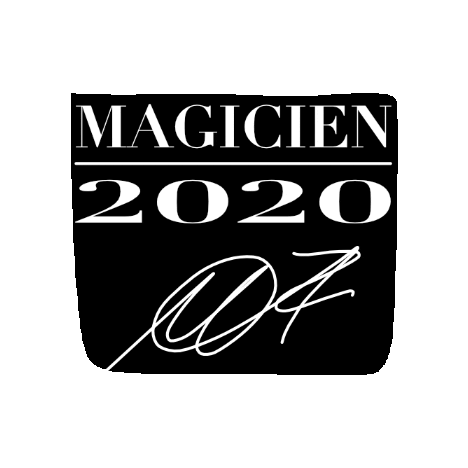 MagicienKeywear giphygifmaker magicien magicien2020 magicienest2020 Sticker