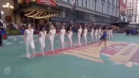 Macys Parade GIF by The 96th Macy’s Thanksgiving Day Parade