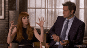 peter hermann mind blown GIF by YoungerTV