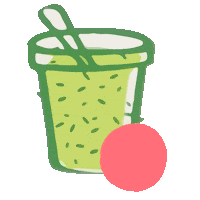 bb blender Sticker by Hushup and Hustle