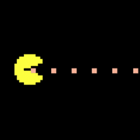 Official pac-man GIF.