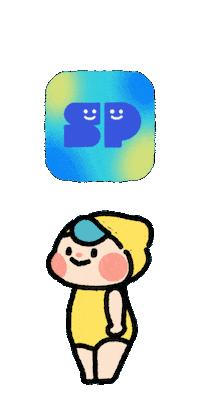 Swim Swimming Sticker